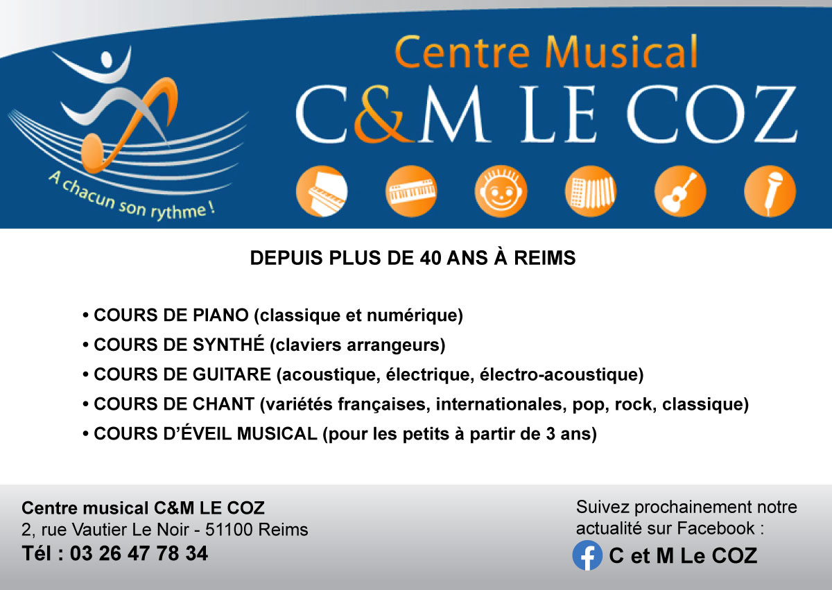 Centre Musical C. et M. LE COZ