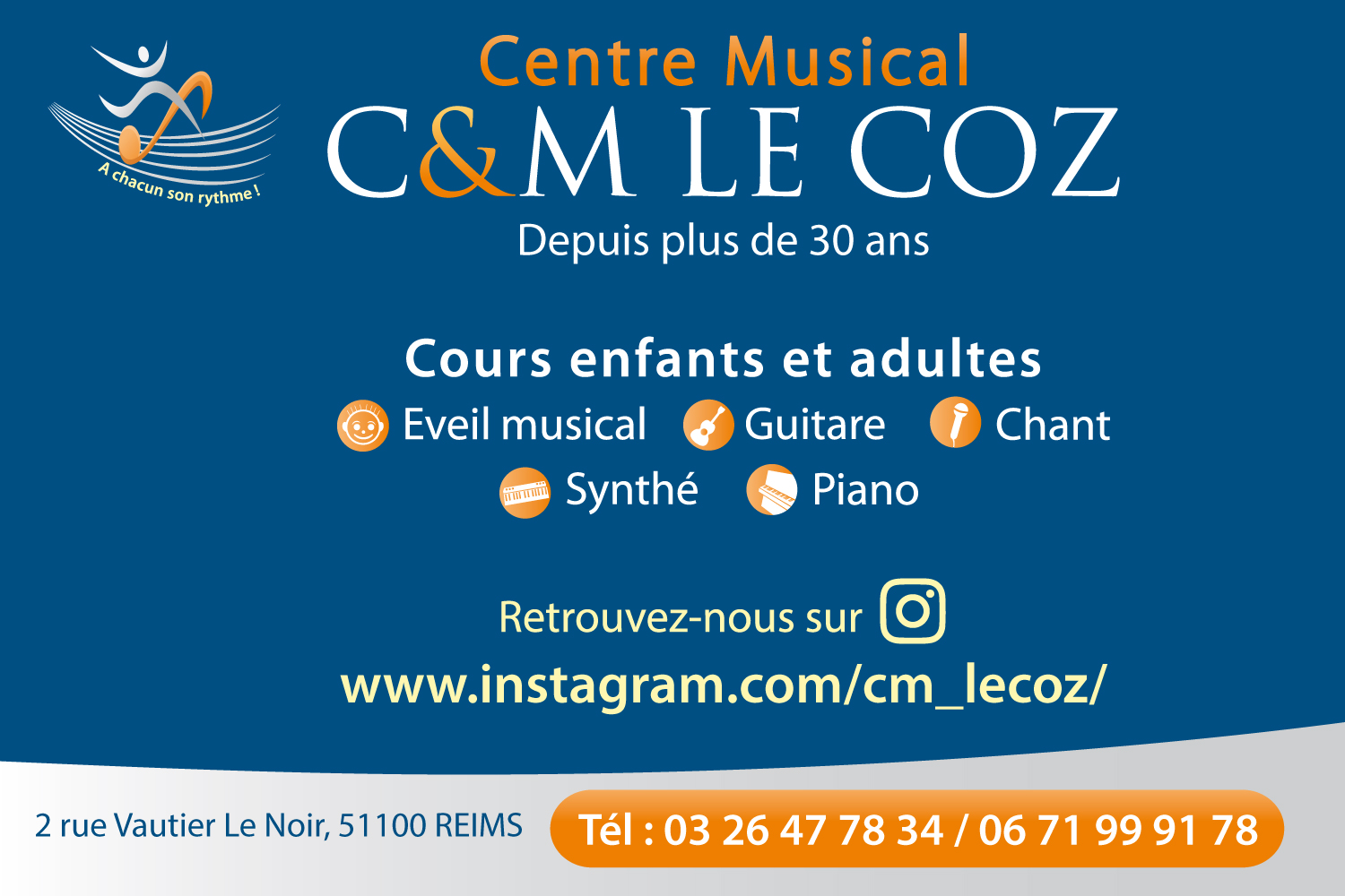 Centre Musical C. et M. LE COZ